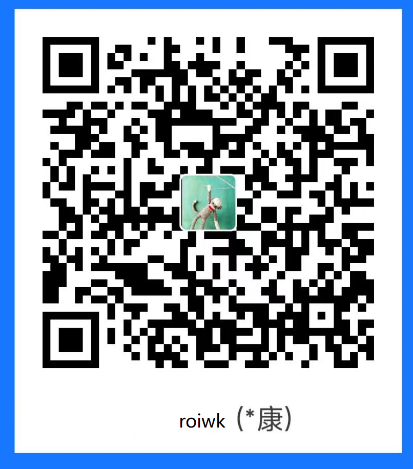 roiwk - 支付宝